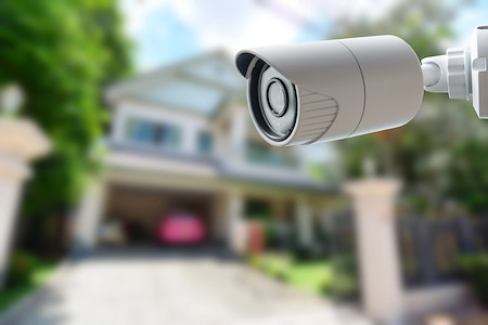 Best places to install security cameras around your gulf coast home